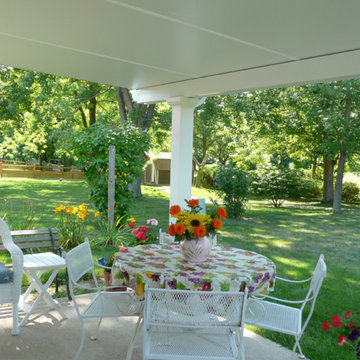 Operable Pergolas and Patio Covers