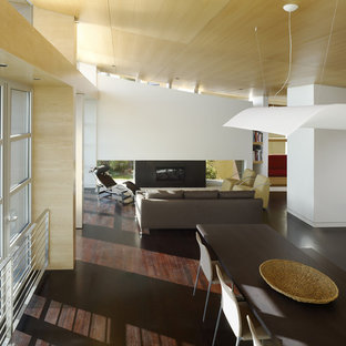 Stained Cherry Wood Ceiling Houzz