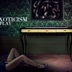 Case Goods - Side Tables And End Tables