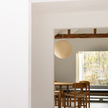 WHITE HUT 北軽井沢