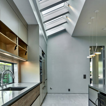 Modern California, Cupertino