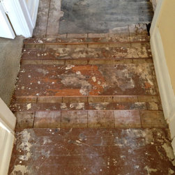 Wood Floor Restoration - Hardwood Flooring