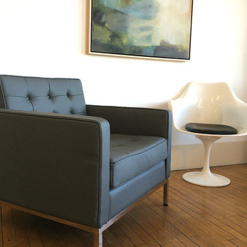Our Florence Knoll Lounge Chair: Customer Photos