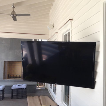 Custom Home Audi/Video