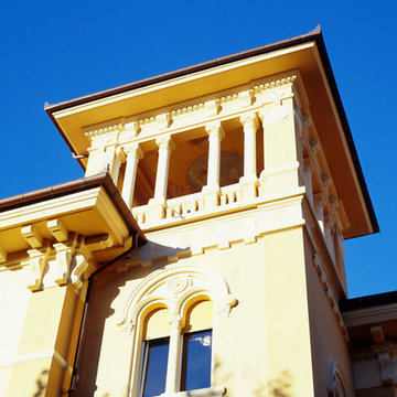 Casa Fondazione Zappettini mq.400