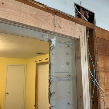Custom Framing - Work in Progress
