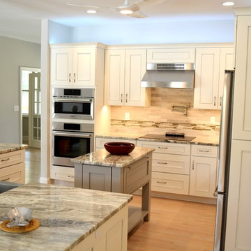 Transitional Farmhouse