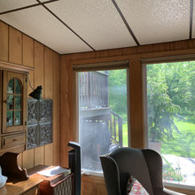 Four Season Porch Remodel