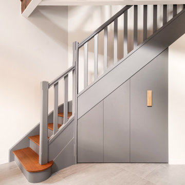 MAISON TRADITIONNELLE RELOOKEE