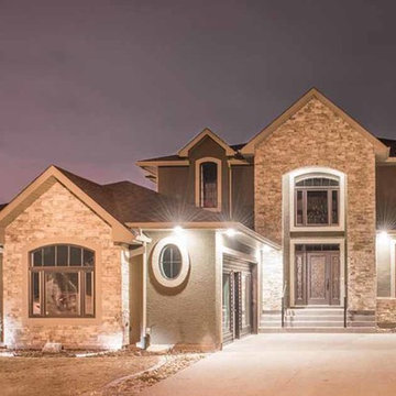 Custom 2879 sq. ft. 2 Storey Lottery Home