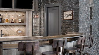 Great Western Flooring Basement