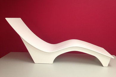 Chaise longue Kyma