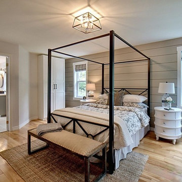 Country chic cottage