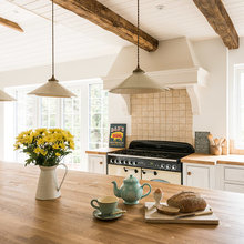 cottage kitchen