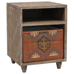 Rustic Side Tables And End Tables by GwG Outlet