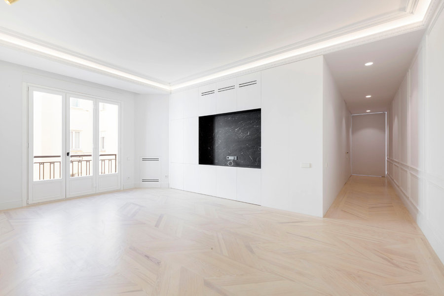 Proyecto de reforma, estudio Beta punto cero