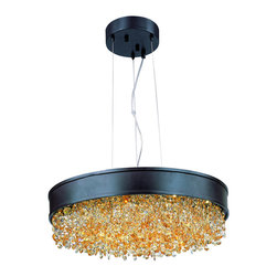 22 LIGHT PENDANT - Chandeliers