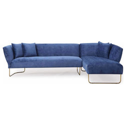 Contemporary Sectional Sofas by MODTEMPO LLC