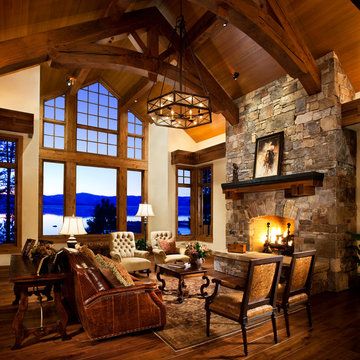 Montana Magnificence at Flathead Lake