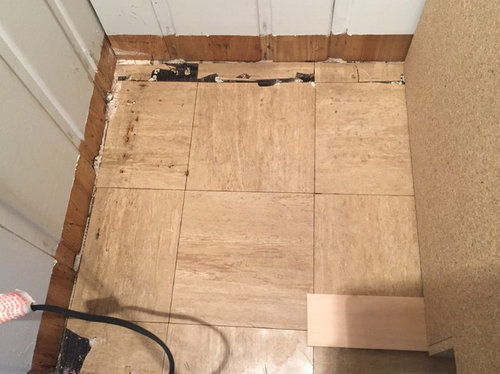 Vinyl Asbestos Tile, Can You Lay Flooring Over Asbestos Tile