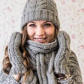 Viktorija Olechė's photo