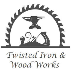 Twisted Iron and Wood Works