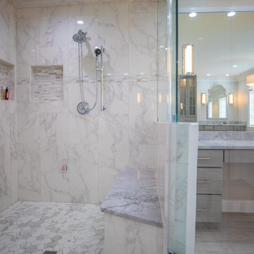 Bathroom remodeling and closet Room