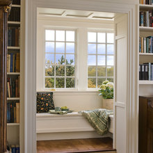 Reading nook