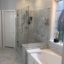 bathrooms