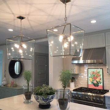 Kitchen Island