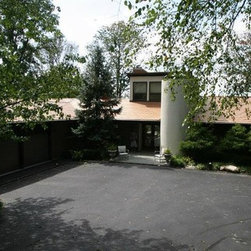 Metal Shingle Roof - Roofing And Gutters