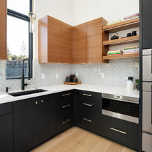 Aerial laundry room
