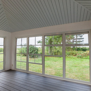 Four Season Porch Addition | Spring Green, WI