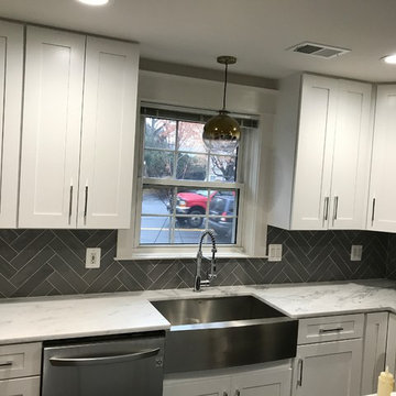 kitchen renovations