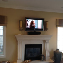 Burlington Renovation - Products