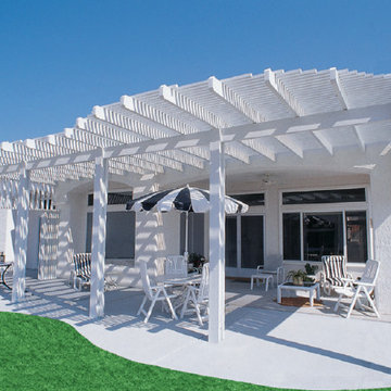 Pergolas