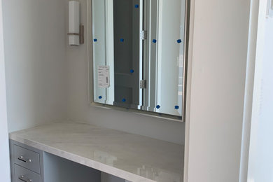 Bathroom - transitional bathroom idea in San Francisco