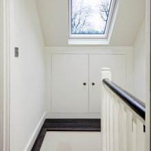 stairs / hallway