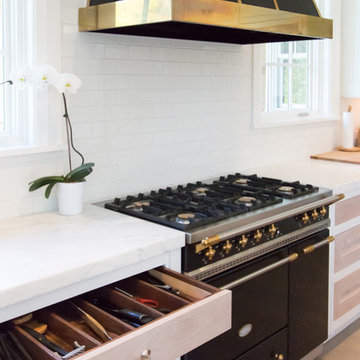 Bakes & Kropp - High, Wide and Handsome Kitchen