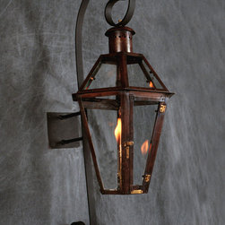 Gas & Electric Lighting Fixtures - Lighting