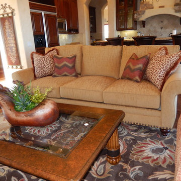 Traditional Mediterranean Home