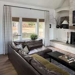 Living Room Curtains - Curtains