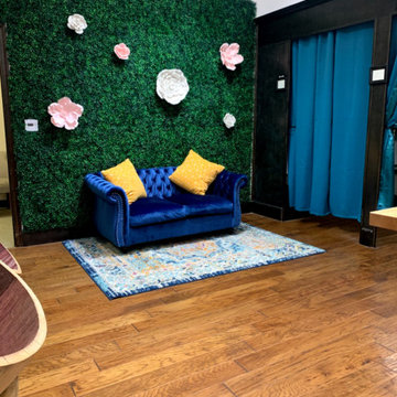 Lavish Cosmetics Retail Project