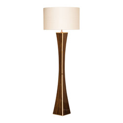 Storm | Artisan Tall Floor Lamp - Floor Lamps