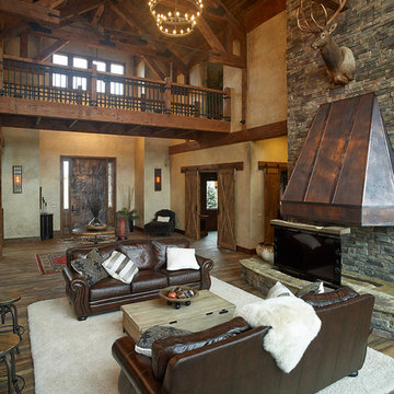 Rustic Refined