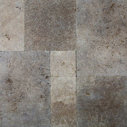 Noce Premium | 1 3/16"/3cm | Versailles Pattern | Tumbled - Products
