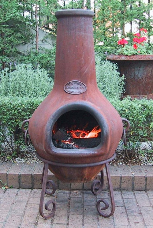 Love it or leave it? Chimineas Houzz AU