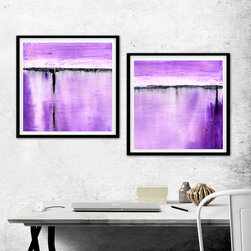 "She Laughs" - Fine Art Prints