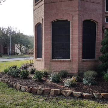 Texas Native Gardens