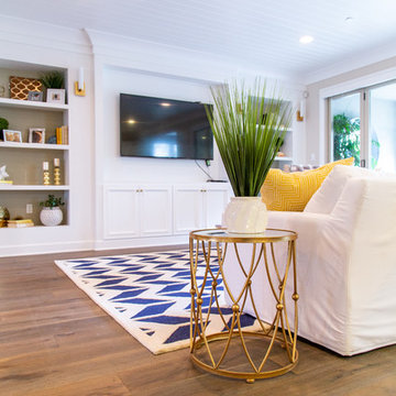 San Juan Capistrano Family Room